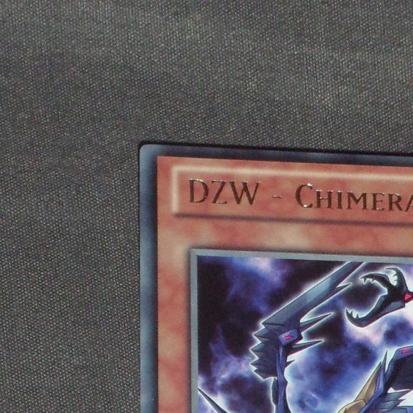 YU-GI-OH! DZW - Chimera Clad - JOTL-EN001 - Unlimited Edition - Rare - Picture 2 of 10